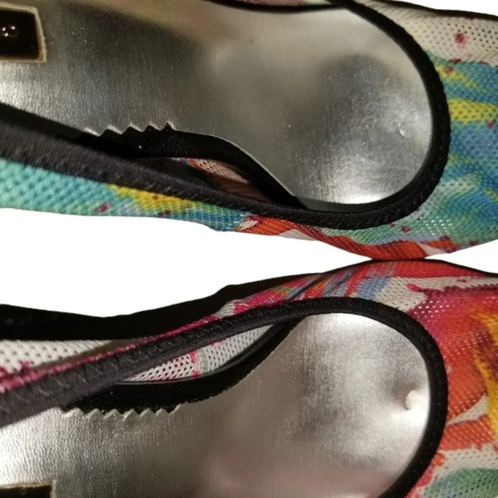 Report Signature 6.5 'Toluca' Y2k Colorful Paint … - image 7